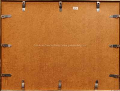  / Don Quijote - Zlatý věk / Salvador Dalí