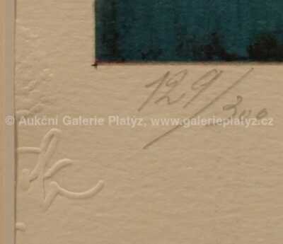  / Nekonečná záhada / Salvador Dalí