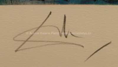  / Nekonečná záhada / Salvador Dalí