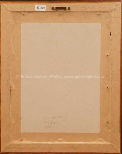  / Mužství / Jan  Zrzavý