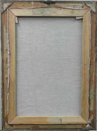  / V pasáži / Adolf Lange