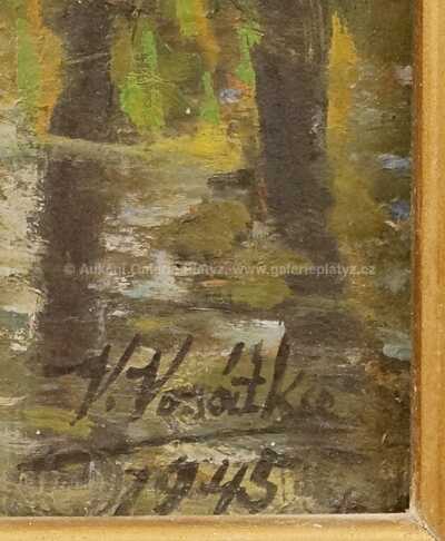  / Pavlovice / Vratislav Vosátka