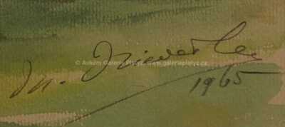  / Sparta - Slavia, 1965 / Marcel Niederle