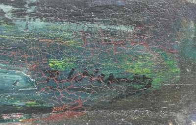  / Žně v Říčkách / Richard Wiesner