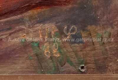  / Pes líže Jobovy rány / Daniel M. Smetana