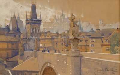  / Karlův most / Jaroslav Šetelík