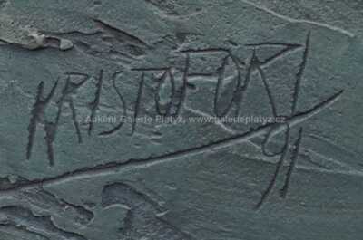  / Modrá symfonie / Jan Kristofori