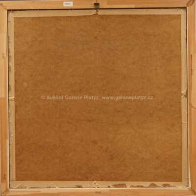  / Modrá symfonie / Jan Kristofori