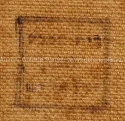  / Žena před zrcadlem / Ernest Neuschul