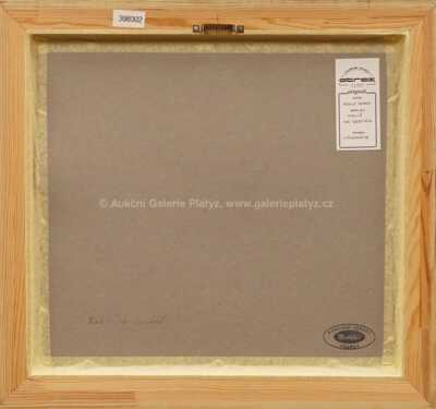  / Malíř na cestách / Adolf Born