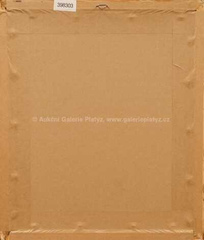  / Květinářka / Jiří Anderle