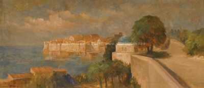  / Dubrovník / Karel Hodr
