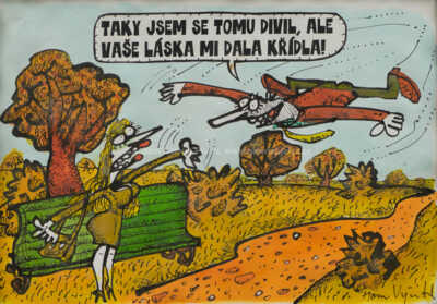  / Křídla / Jan Vyčítal