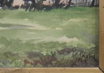  / Chaloupka / Ludvík Kuba