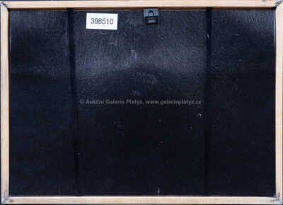  / Do němoty / Jan Vyčítal