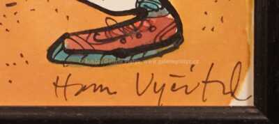  / Láska hory přenáší / Jan Vyčítal