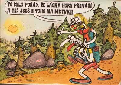  / Láska hory přenáší / Jan Vyčítal