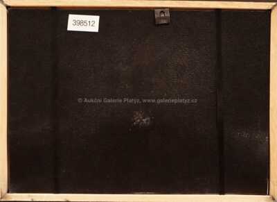  / Stojka / Jan Vyčítal