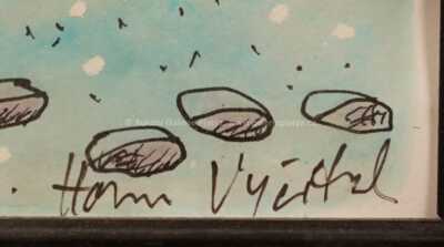  / Stojka / Jan Vyčítal