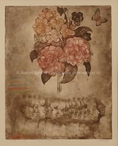  / Kytice pro štěstí / Jiří Anderle