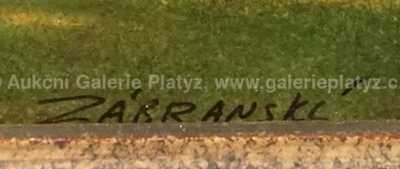  / Zrzavý anděl / Vlastimil Zábranský