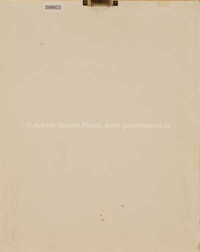  / Zvěstování - Anděl / Olbram Zoubek