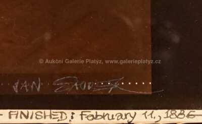  / The Bath / Jan Saudek