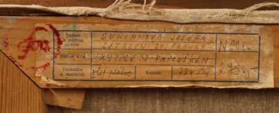  / Kytice s papouškem / Josefa Burianová