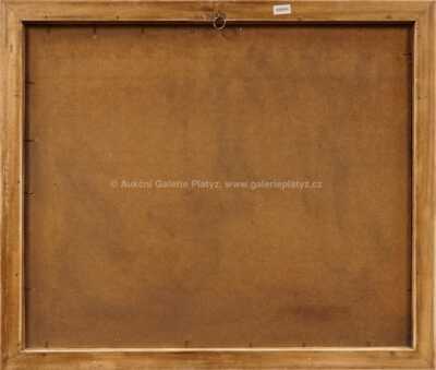  / Ptáci a kytice / Vladimír Komárek