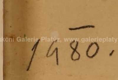  / Zima na vsi / Jaroslav Grus