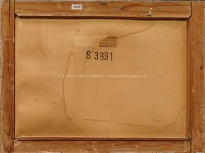  / Jarní motiv / Jaroslav Grus