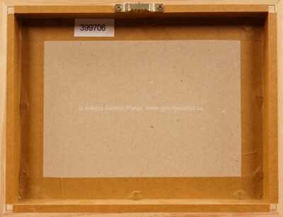  / Vánoční kapři / Marie Čermínová - Toyen