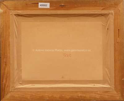  / Melechov u Ledče / Jára F.  Panuška junior