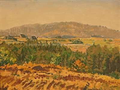  / Melechov u Ledče / Jára F.  Panuška junior