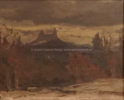  / Pod Troskami / Gustav Macoun