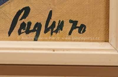  / V Lucerně / Vladimír Pergler BAPE