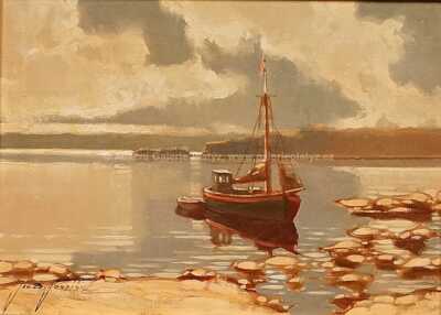  / Bezvětří / Jan Bohumil Pospíšil