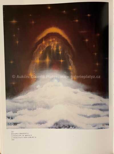  / Zrození světla II / Zdeněk Hajný