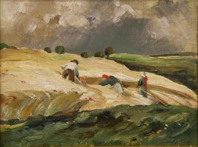  / Žně / Josef Krejsa