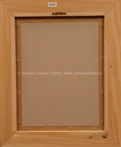  / Božská komedie - Zpěv 30 / Salvador Dalí