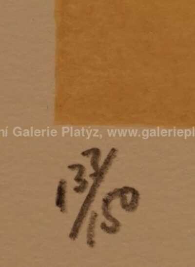  / Božská komedie - Zpěv 30 / Salvador Dalí