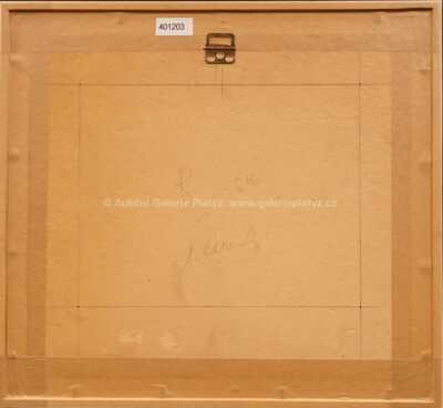  / Kůň / František  Tichý