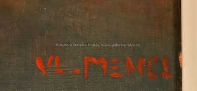  / Soumrak nad Bezdrevem / Vladimír Mencl