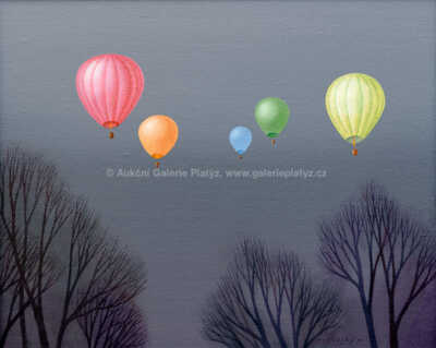  / Podzimní start / Josef Velčovský