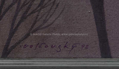  / Podzimní start / Josef Velčovský