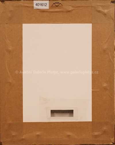  / Štěstěna / Olbram Zoubek