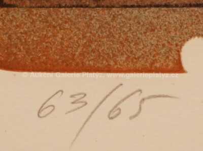  / Pohlednice z Kanady / Adolf Born