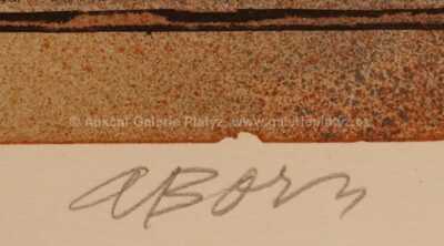  / Pohlednice z Kanady / Adolf Born