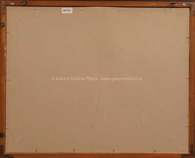  / Pohlednice z Kanady / Adolf Born