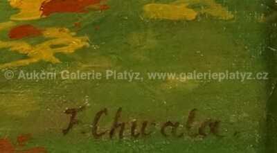  / Pohoří / Fritz Chwala